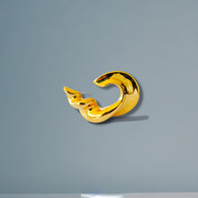 Cargar imagen en el visor de la galería, Broche Vintage Ondine