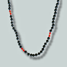 Cargar imagen en el visor de la galería, Collar Leya Black