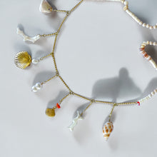 Cargar imagen en el visor de la galería, Collar Maat Shell