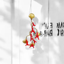 Cargar imagen en el visor de la galería, Aro Cerdeña Coral Right