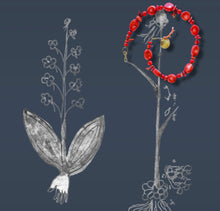 Cargar imagen en el visor de la galería, Collar Alghero