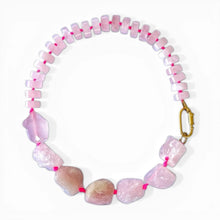Cargar imagen en el visor de la galería, Collar Brut Rose