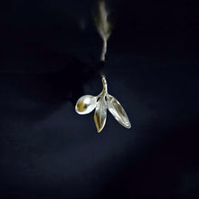 Cargar imagen en el visor de la galería, Aro Elaia Silver Left