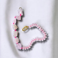 Cargar imagen en el visor de la galería, Collar Brut Rose