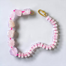 Cargar imagen en el visor de la galería, Collar Brut Rose