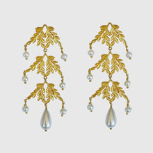 Cargar imagen en el visor de la galería, Aro Helenia Pearl