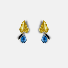 Cargar imagen en el visor de la galería, Aro Anastasia Petite Blue