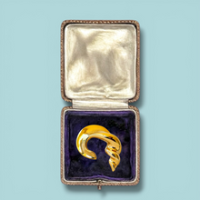 Cargar imagen en el visor de la galería, Broche Vintage Ondine