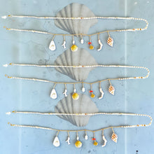 Cargar imagen en el visor de la galería, Collar Maat Shell