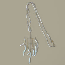 Cargar imagen en el visor de la galería, Collar Cala White