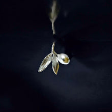 Cargar imagen en el visor de la galería, Aro Elaia Silver Right