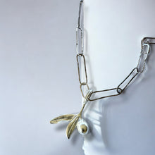 Cargar imagen en el visor de la galería, Collar Paris L Silver