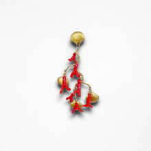 Cargar imagen en el visor de la galería, Aro Cerdeña Coral Left