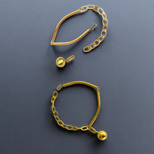 Cargar imagen en el visor de la galería, Collar Dúo