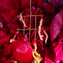 Cargar imagen en el visor de la galería, Collar Cala Rosa