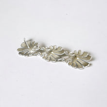 Cargar imagen en el visor de la galería, Aros Catania Plus Silver - Par