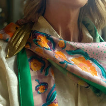 Cargar imagen en el visor de la galería, Tocado Magnolia