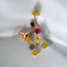 Cargar imagen en el visor de la galería, Aro Cerdeña Multicolor Right