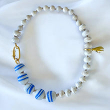 Cargar imagen en el visor de la galería, Collar Maxime White