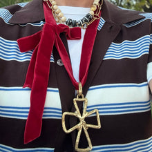 Cargar imagen en el visor de la galería, Colgante Edesia XL