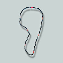 Cargar imagen en el visor de la galería, Collar Leya Black