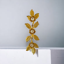 Cargar imagen en el visor de la galería, Aro Dalia White