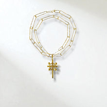 Cargar imagen en el visor de la galería, Colgante Trivia M