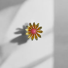 Cargar imagen en el visor de la galería, Aros Abril Rosa - Par