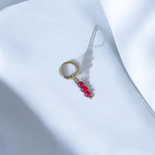 Cargar imagen en el visor de la galería, Colgante Dots Coral