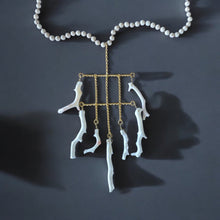 Cargar imagen en el visor de la galería, Collar Cala White