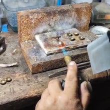 Cargar imagen en el visor de la galería, Collar Celine