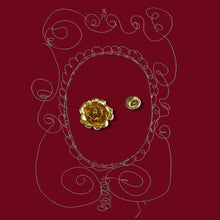 Cargar imagen en el visor de la galería, Broche Pin Amelia