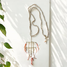 Cargar imagen en el visor de la galería, Collar Cala Rosa