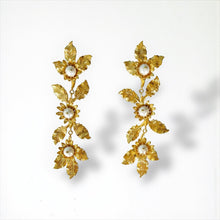 Cargar imagen en el visor de la galería, Aro Dalia White