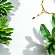 Cargar imagen en el visor de la galería, Collar Treccia