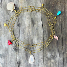 Cargar imagen en el visor de la galería, Collar Paris XL