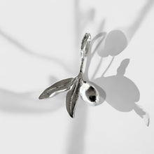 Cargar imagen en el visor de la galería, Colgante Elaia Silver