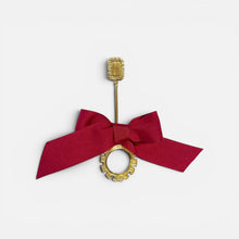 Cargar imagen en el visor de la galería, Aro Ribbon Burgundy