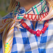 Cargar imagen en el visor de la galería, Colgante Star Silver