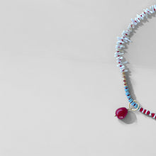 Cargar imagen en el visor de la galería, Colgante Cerámica Red