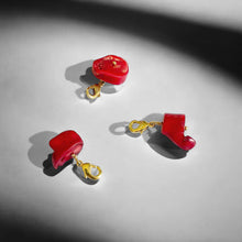 Cargar imagen en el visor de la galería, Colgante Broche Cora