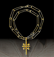 Cargar imagen en el visor de la galería, Colgante Trivia XL