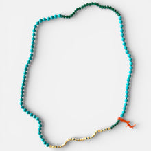 Cargar imagen en el visor de la galería, Collar Riva Turquesa
