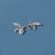 Cargar imagen en el visor de la galería, Aro Elaia Silver Right