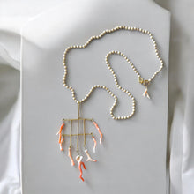 Cargar imagen en el visor de la galería, Collar Cala Rosa