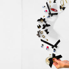 Cargar imagen en el visor de la galería, Aro Ribbon Black