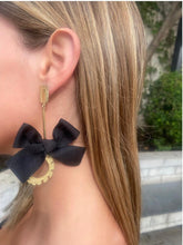 Cargar imagen en el visor de la galería, Aro Ribbon Black