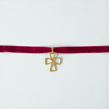 Cargar imagen en el visor de la galería, Colgante Edesia M