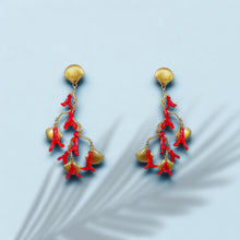 Cargar imagen en el visor de la galería, Aro Cerdeña Coral Right