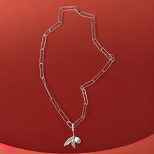 Cargar imagen en el visor de la galería, Colgante Elaia Silver